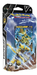 V Battle Deck Zeraora V